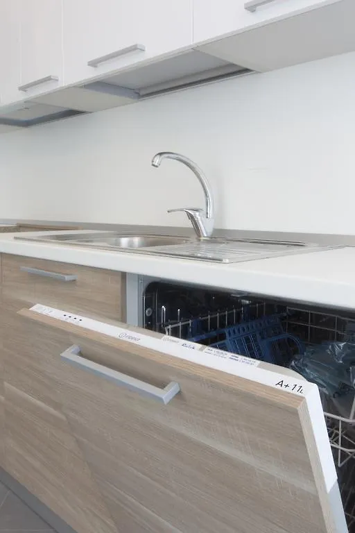 Luxury Design Politecnico Apartment Milan