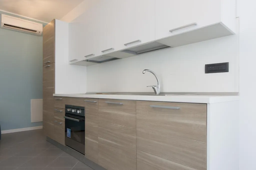 Luxury Design Politecnico Apartment Milan Italy