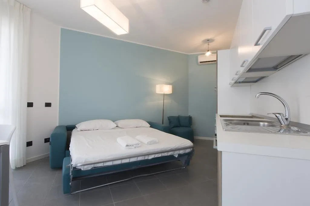 Luxury Design Politecnico Apartment Milan 0*,