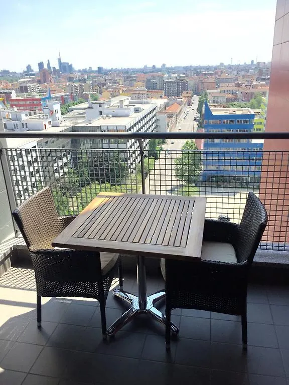 Luxury Design Politecnico Apartment Milan