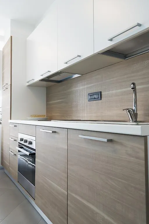 Luxury Design Politecnico Apartment Milan