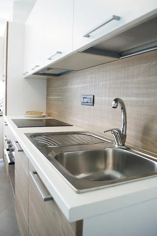 Luxury Design Politecnico Apartment Milan 0*,