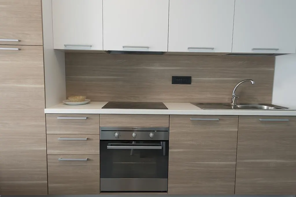 Luxury Design Politecnico Apartment Milan Italy