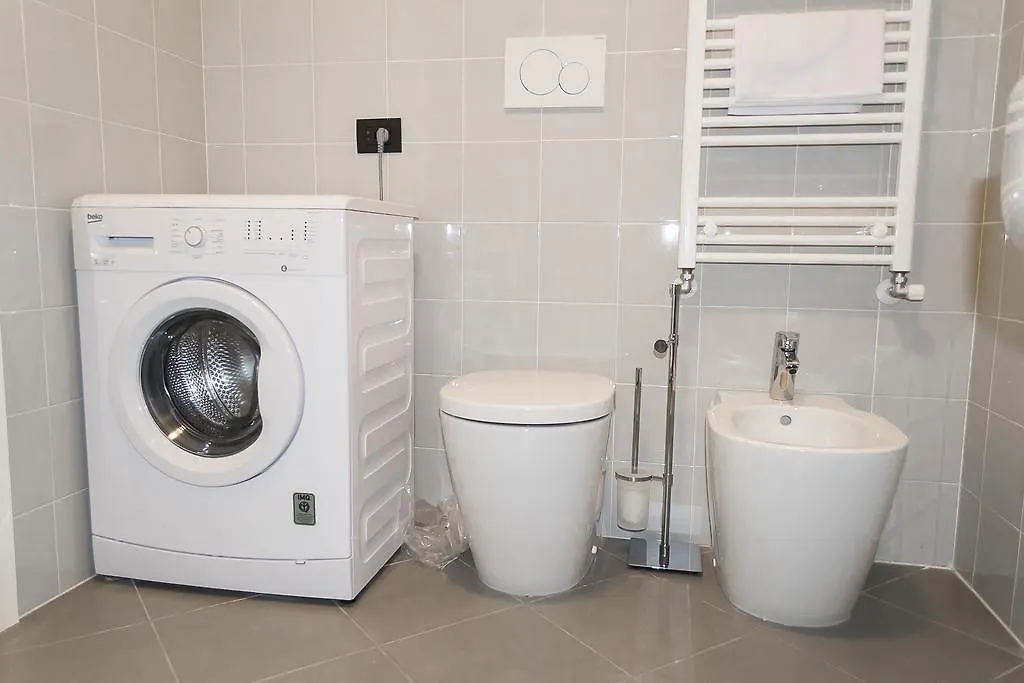 Luxury Design Politecnico Apartment Milan